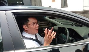 Inpres Kendaraan Listrik untuk Mobil Dinas, Ridwan Kamil: Jawa Barat Sudah