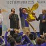 DKI Jakarta Rebut Piala Presiden 2022 Kejurnas Wushu dari Jawa Timur