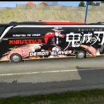 New Update! Download Bus Simulator MOD APK V 3.7.1, Unlock All Livery dan Skin, Ada Skin Anime!
