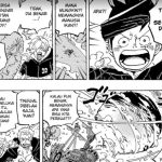 Link Baca One Piece 1061 Bahasa Indonesia FULL, Gratis! Linknya Di Sini