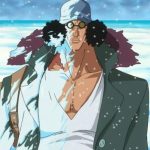 Spoiler One Piece 1062, Aokiji Agen SWORD yang Memata-matai Kurohige?