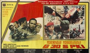 Link Nonton G30S PKI Full Movie No Cut, No Sensor 720p, Ini Linknya!