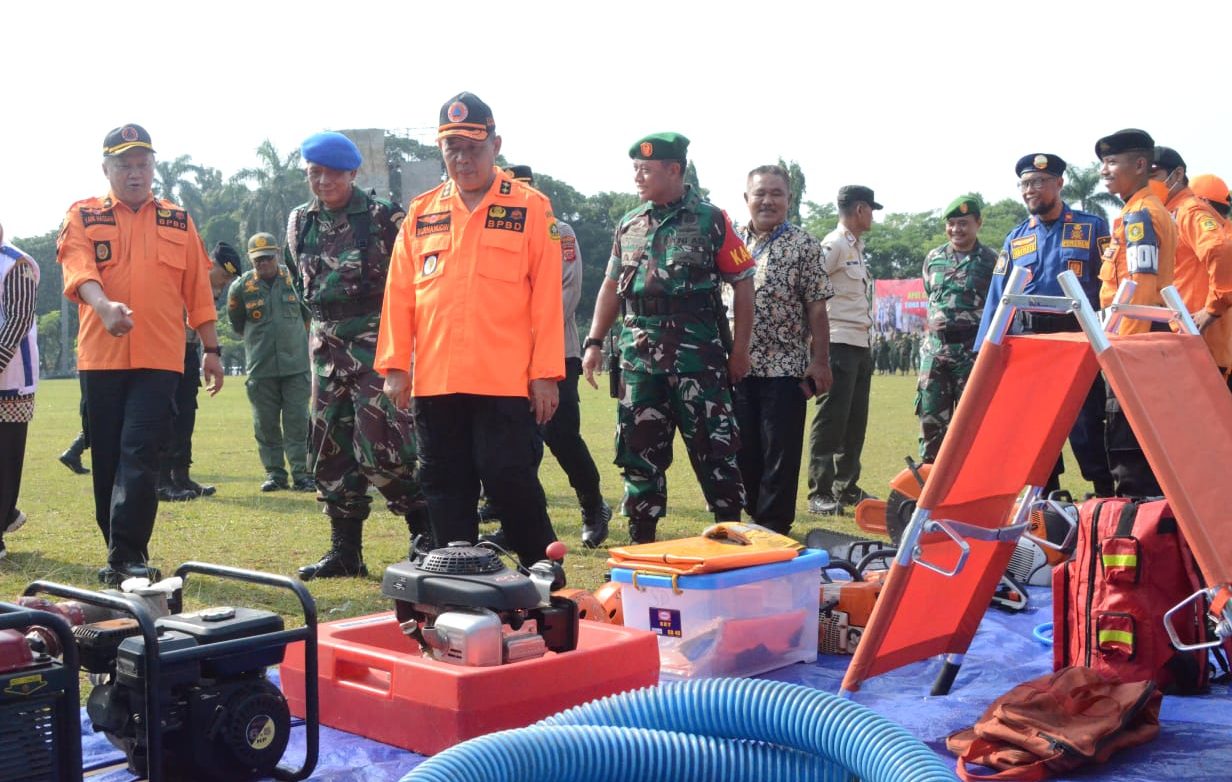 524 Bencana Terjadi di Kabupaten Bogor Selama 2022, Ini Rinciannya