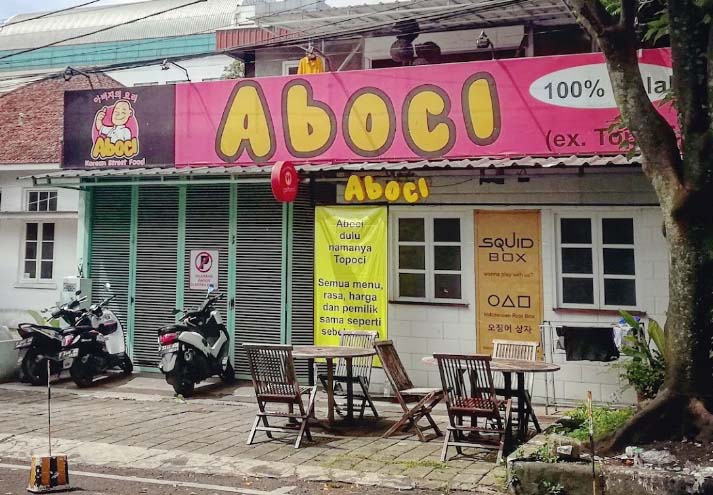 aboci bandung