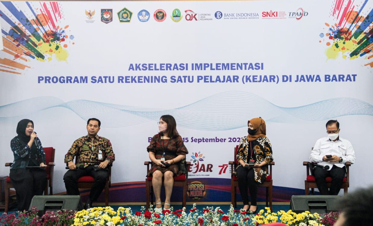 Program KEJAR Jawa Barat