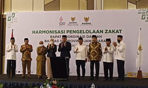 Ingin Entaskan Kemiskinan, Ridwan Kamil Minta Baznas Jabar Kembali Tingkatkan Program Inovatif Penyaluran Zakat