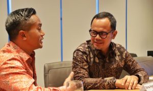 Sambangi Anindya Bakrie, Bima Arya Jemput Bola Hadirkan Transportasi Ramah Lingkungan di Kota Bogor