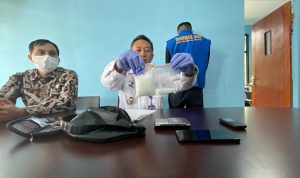 BNNK Bandung Barat Berhasil Menangkap Pengedar Narkoba di Wilayah Lembang