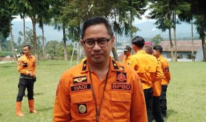 BPBD Jawa Barat Waspadai Badai Hidrometeorologi