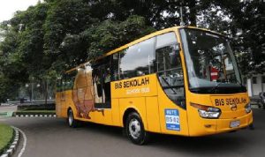 Tahun Depan, Bus Sekolah Dicanangkan Antar - Jemput ASN Kerja