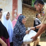 Sambangi Warga Terdampak Bencana, Camat Bogor Utara Usulkan BSTT Segera Cair