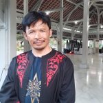 Aktor Film Laga Indonesia Cecep Arif Rahman Beri Pesan untuk Pesilat Muda