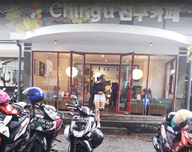 chingu cafe