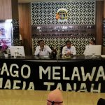 Indikasi Mafia Tanah, Warga Dago Elos Kembali Datangi Kantor ATR/BPN Kota Bandung