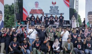 Ratusan Warga Desa di Kabupaten Bogor Nyatakan Dukungan Ganjar Presiden: Aksi Nyata Ganjar Bawa Kemajuan dan Kesejahteraan Desa