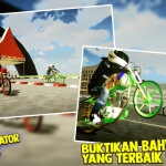Real Drag Simulator Indonesia (Sumber gambar: Google Play Store)
