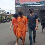Hasil Penjualan Uang Palsu Dipakai Giting Narkoba oleh Kedua Pelaku Pengedar di Kabupaten Bandung Barat