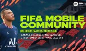 Sampurasun Sadayana! Kini Giliran Bandung! Acara Komunitas FIFA Mobile CEW - Series 5 Diumumkan