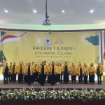 Partai Golkar Kabupaten Bandung Barat Gelar Rakerda, Optimis Raih Banyak Kemenangan di Pemilu 2024