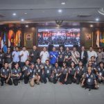 Bangkitkan Kinerja, Bima Arya dan Atang Trisnanto hingga PWI Jabar Apresiasi Rencana PWI Kota Bogor