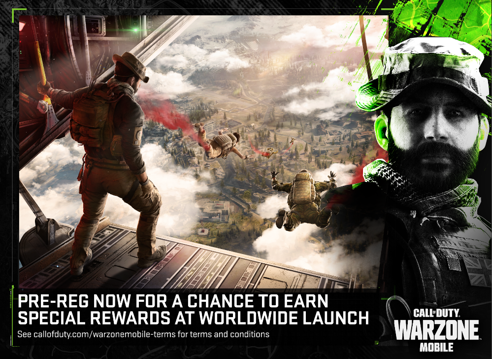 Call of Duty Warzone Mobile (Sumber gambar: Google Play Store)