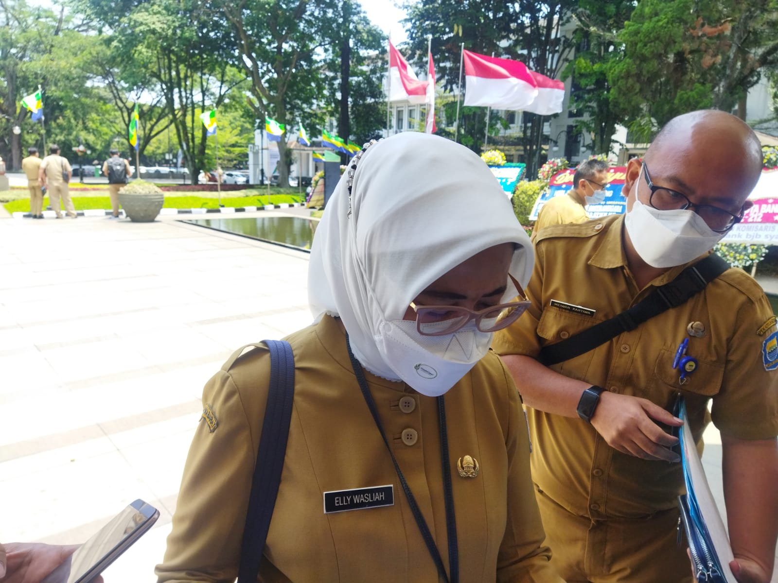 Harga BBM Naik, Harga Cabe di Bandung Turun