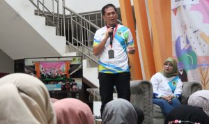 Dispora Kabupaten Bogor Gelar Blended Exhibition Ajak Kaum Muda Berkarya