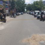 Tengah Menyeberang, Pejalan Kaki Langsung Tewas Usai Terhantam Bus Damri di Jalan Moch Toha Bandung