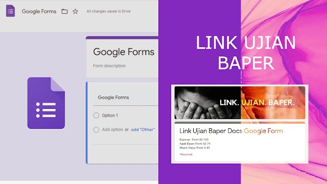LINK Ujian Baper Docs Google Form, Cek Seberapa Baperan Kamu!