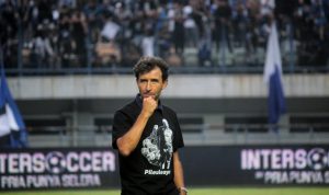 Luis Milla Buktikan Dirinya Serius Tangani Persib, Dua Staf Pelatih Baru Didatangkan Ke Bandung