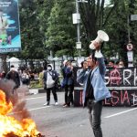 Poros Revolusi Mahasiswa Bandung: Malam Ini Konsolidasi untuk Besok Aksi