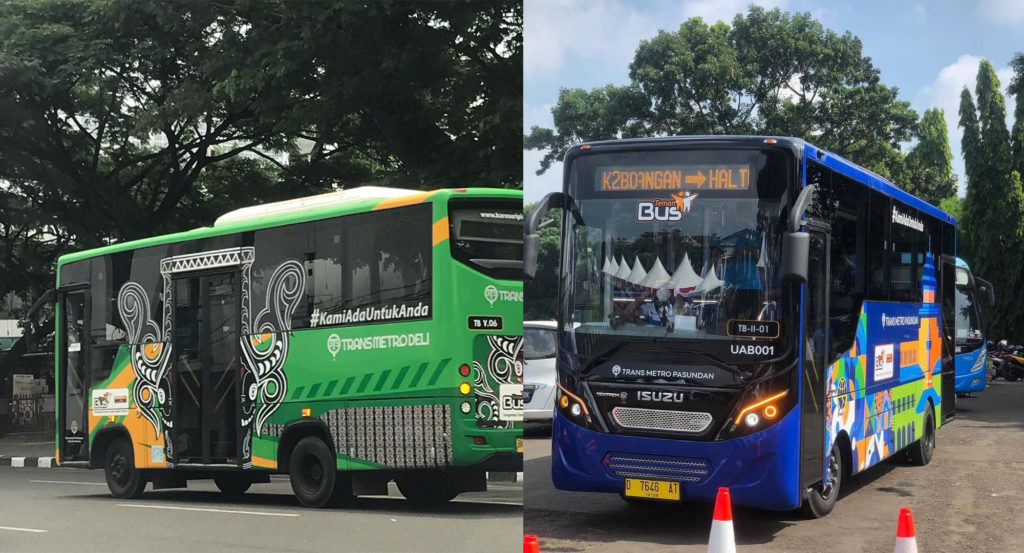 3 Cara Mudah Bisa Naik Bus Gratis Di Bandung, Gampang Banget!