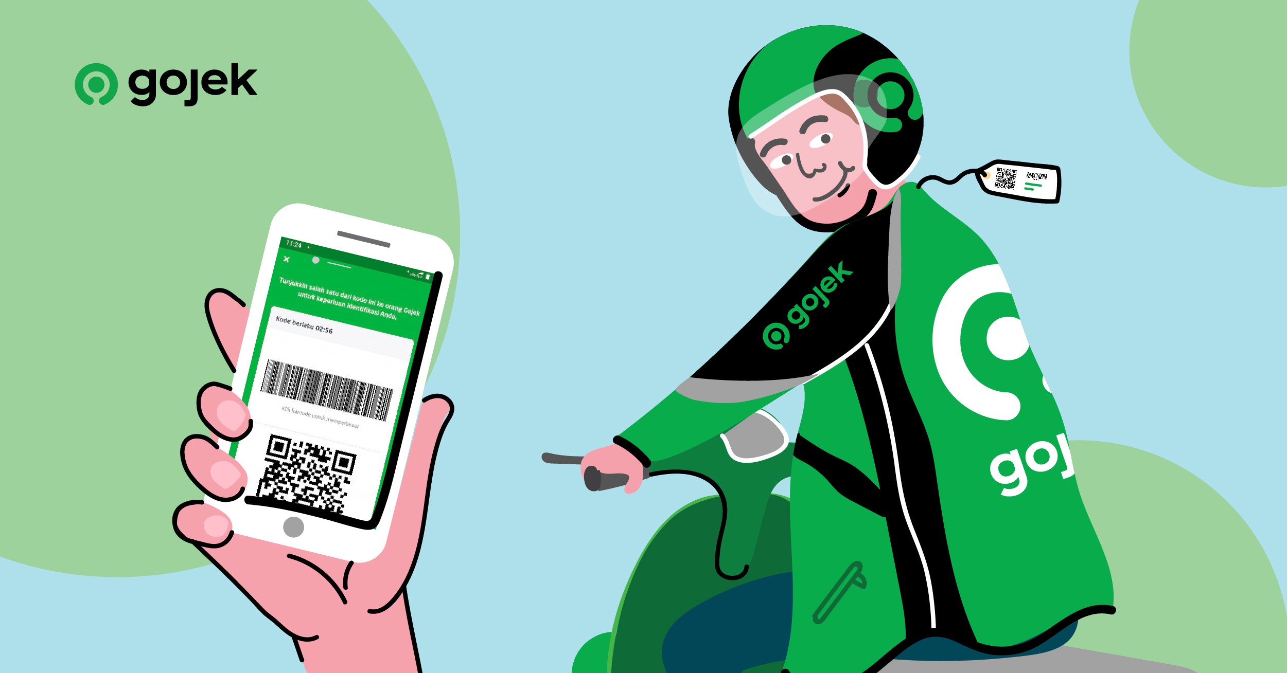 Gojek Promo Code: Get 50% OFF On Your First Ride - wide 5