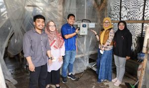 Jawab Kebutuhan Petani Jamur di Jawa Barat, XL Axiata Bangun Solusi IoT “Mushtech”
