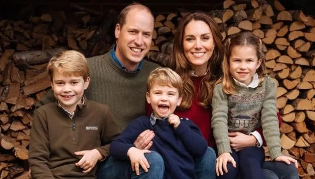 Pangeran William dan Kate Middleton Menjadi Potret Kehidupan Kerajaan yang Modern
