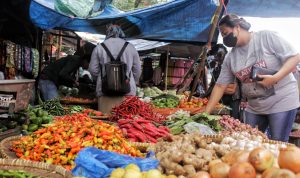 Target 5 Pekan Selesai, Disdagin Lakukan Pasar Murah di 30 Kecamatan