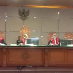 Majelis Hakim Vonis Ade Yasin 4 Tahun Penjara