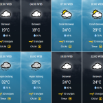 Ramalan Cuaca Bandung, Besok Malam Mingguan Lancar