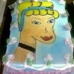 Download Gambar Kue Jelek atau Ugly Cake Prank yang Viral, Ini Linknya!