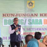 Dana Samisade Cair Dalam Waktu Dekat, PLT Bupati Bogor Tinjau Program Pembangunan Infrastruktur