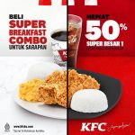 promo kfc oktober 2022