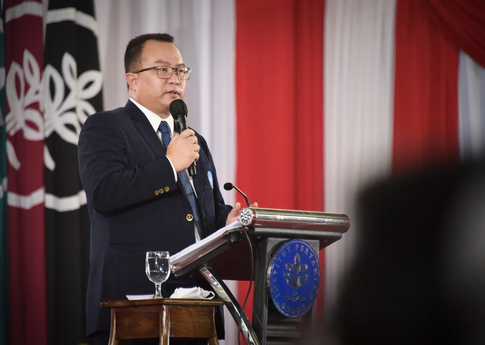 Dies Natalis ke-59 IPB University, Rektor Paparkan Resiliensi Pangan Indonesia Melalui Penguatan Inovasi dan Industri Pangan Nasional
