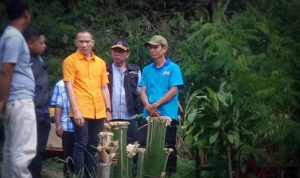 Reses di Bogor Selatan, Rusli Soroti Dampak Bencana dan Double Track
