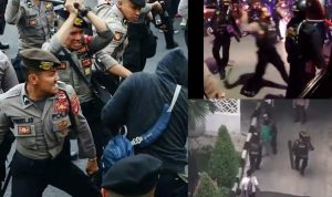 Polri Unggah Satu Video Bagi-bagi Rezeki, Netizen Balas dengan Puluhan Video Aksi Kekerasan Polisi