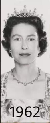 Potret Ratu Elizabeth II Sejak Muda hingga Tahun Kematiannya, 70 Tahun Berkuasa