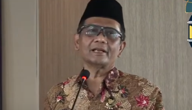 Mahfud MD Klaim Tidak Pernah Ada Kriminalisasi Ulama di Indonesia