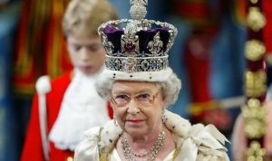 Lagu kebangsaan Inggris God Save The Queen diganti Lirik dna judulnya paske kematian Ratu Elizabeth. (shkmgmcnuh.org