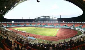 Stadion Pakansari Siap Ditunjuk Jadi Tuan Rumah FIFA Laga Indonesia Lawan Curacao, Iwan Setiawan Siap Kerahkan Penonton