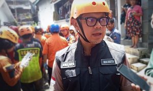 Wali Kota Bogor, Bima Arya meminta jajaranya fokus tangani bencana. (Foto: Yudha Prananda / Jabar Ekspres)