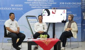 Job Fair Kota Bandung/Dok: Pemkab Kota Bandung